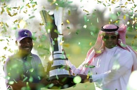 El “lavado deportivo”: cómo Arabia Saudita apuesta por mejorar su imagen con millonarios acuerdos