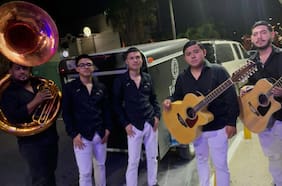 Reportan el hallazgo de los cuerpos de 5 músicos del Grupo Fugitivo que estaban desaparecidos