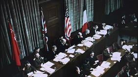 Apertura de juicios de Nuremberg contra líderes nazis cumple 80 años ante el aumento de la impunidad a nivel global