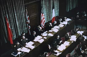 Apertura de juicios de Nuremberg contra líderes nazis cumple 80 años ante el aumento de la impunidad a nivel global