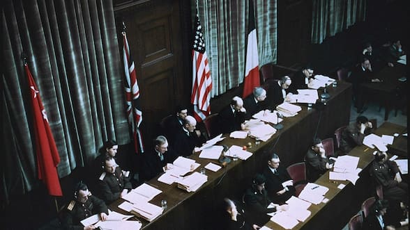 Apertura de juicios de Nuremberg contra líderes nazis cumple 80 años ante el aumento de la impunidad a nivel global