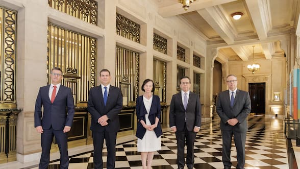 Banco Central mantiene tasa de interés en 4,5% y alerta por el resurgimiento de los riesgos por conflicto en Medio Oriente