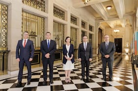 $21 millones brutos para la presidencia: remuneraciones del consejo del BC registran su mayor reajuste en 10 años