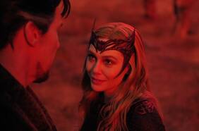 Un guion gráfico muestra cómo era la escena eliminada donde Wanda se jactaba del asesinato de Mordo en Doctor Strange in the Multiverse of Madness