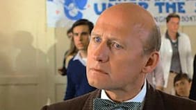 Muere el actor James Tolkan: estrella de Volver al futuro y Top Gun