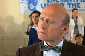 Muere el actor James Tolkan: estrella de Volver al futuro y Top Gun