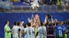 El plantel de Argentina se emociona por Messi tras remontar a Egipto: “Es nuestro guía; sigue demostrando la leyenda que es”