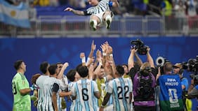 El plantel de Argentina se emociona por Messi tras remontar a Egipto: “Es nuestro guía; sigue demostrando la leyenda que es”