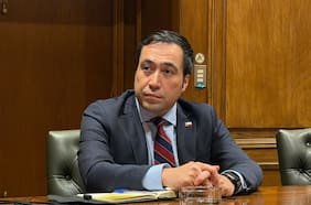 Gonzalo Guerrero, el eterno escudero de Alvarado que desembarcó en la Subsecretaría de Prevención del Delito