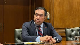 Quién es Gonzalo Guerrero, el nuevo subsecretario de Prevención del Delito