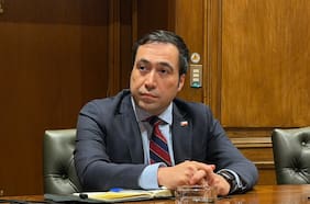 Quién es Gonzalo Guerrero, el nuevo subsecretario de Prevención del Delito