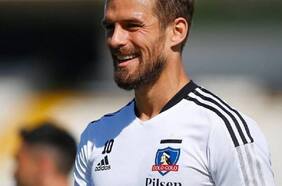 Una disputa encendida: la dura lucha por ganarse un lugar en la delantera de Colo Colo