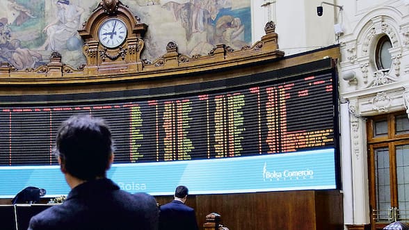 Guerra en Irán: Ipsa llega a perder casi 6% en medio de espiral bajista que el mercado mira con preocupación