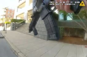 Tiroteo en Kentucky: la policía compartió los videos del atentado que dejó cinco muertos en un banco