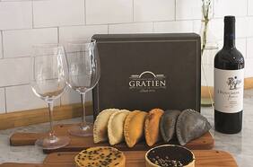 Gratien, empanadas del mundo