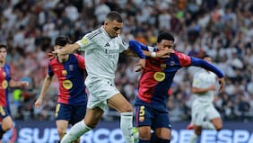 A qué hora y dónde ver a Real Madrid vs. Barcelona por TV y streaming