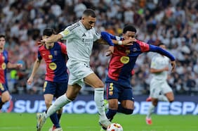 A qué hora y dónde ver a Real Madrid vs. Barcelona por TV y streaming