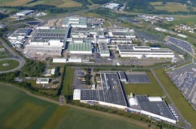 Un cosmopolita: el todoterreno inglés Grenadier será fabricado en una ex planta Daimler en Francia