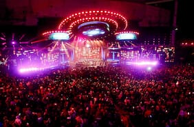 Las productoras Live Nation y Bizarro anuncian alianza y buscan potenciar la música latina