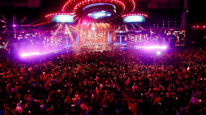 Las productoras Live Nation y Bizarro anuncian alianza y buscan potenciar la música latina