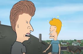 Aquí tienen el tráiler para la nueva serie de Beavis y Butt-Head