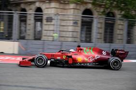 Ferrari deberá cambiar la imagen de su monoplaza en el Gran Premio de Francia