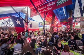 Columna de Sebastián Hurtado: El “18” y la identidad nacional chilena