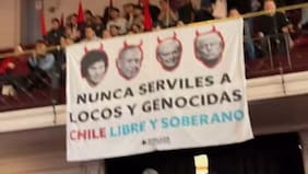 El lienzo contra Kast que dividió al FA previo al ingreso de Boric al congreso del partido