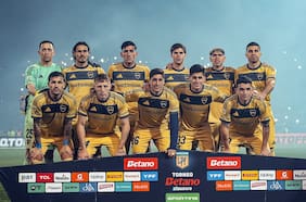 Carlos Palacios vuelve a jugar tras un mes y Boca Juniors corta la peor racha de su historia