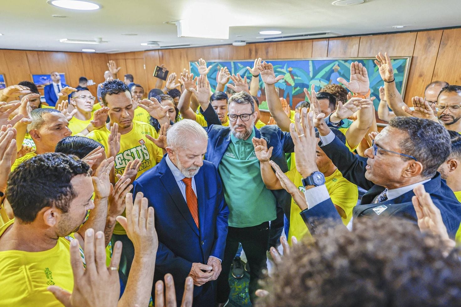 Elecciones en Brasil: la pugna por el poderoso voto de los evangélicos
