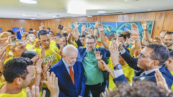 Elecciones en Brasil: la pugna por el poderoso voto de los evangélicos