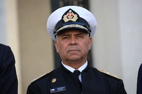 Comandante en Jefe de la Armada destaca despliegue en el norte por lluvias y anuncia “alistamiento” de más unidades navales