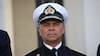 Comandante en Jefe de la Armada destaca despliegue en el norte por lluvias y anuncia “alistamiento” de más unidades navales