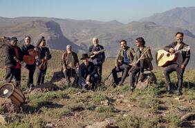 Inti-Illimani presentará su nuevo álbum en Santiago, Concepción y Talca