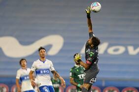 La UC continúa estancada y Zampedri se perfila como uno de los mejores goleadores desde 2010