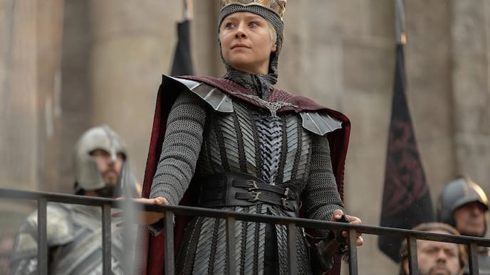 El lado oscuro de Rhaenyra: House of the Dragon 3 finaliza con fuego, sangre y una reina sin piedad