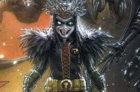 Una filtración adelantó la verdadera identidad de Robin King en Dark Nights: Death Metal