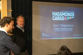 “Hagámonos cargo”