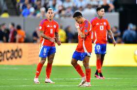 La falta de gol: el problema que cruza a las selecciones chilenas