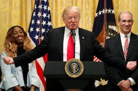 Trump recurre ante a la Corte Suprema de Justicia para intentar impedir juicio por subversión electoral en 2020