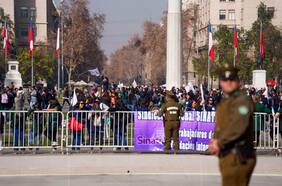 Conmemoración de los 50 años: Carabineros crea plana mayor para desplegar a más de 5 mil efectivos y oficialismo entra en alerta por plan seguridad