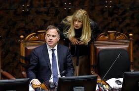 Senadores Walker y Rincón presentan proyecto que establece “muerte cívica” y devolución de dinero por uso fraudulento de licencias médicas