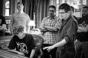 “Era muy quitado de bulla”: los recuerdos de Pablo Giadach, el chileno que conoció a Steve Albini