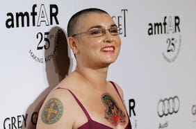 Revelan la causa oficial de la muerte de Sinéad O’Connor a un año de su fallecimiento