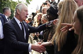 Bob Morris, historiador británico: “El rey Carlos III va a reinar, pero no mandar”