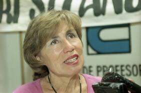 Partido Comunista recuerda a Gladys Marín a 20 años de su muerte