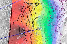 Estudio advierte alta acumulación de energía sísmica frente a Antofagasta