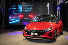 Cancamusa es el rostro del nuevo modelo urbano de Hyundai