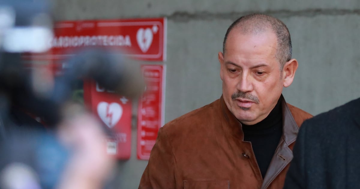 “He asumido un error fatal”: exdirector PDI Sergio Muñoz reconoce ...