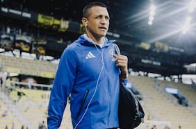 Cuarta derrota seguida en la MLS: el ingreso de Alexis Sánchez no levanta a Montreal